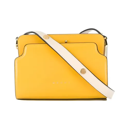 MARNI Основная часть Мини Женские Желтый