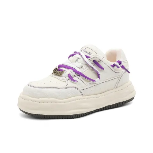 TH FABRICATE Низкие кроссовки для скейтбординга унисекс