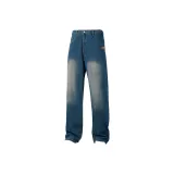 Средне-синий