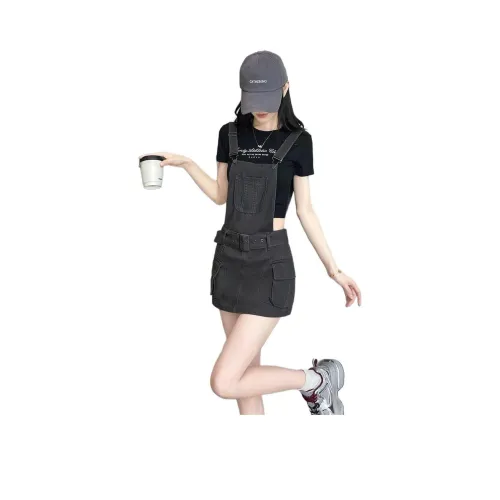 ZXBY Джинсовые короткие юбки Женские