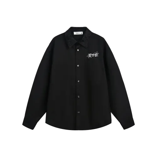 PULUSHIDUOTEMENGDE Рубашка Унисекс