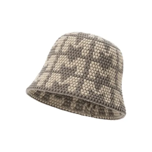 Fancet Studios Овечья шерсть Шляпы ведра Женские