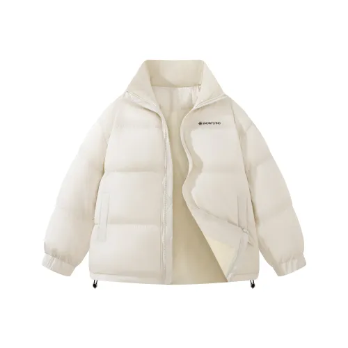 SNOW FLYING Winter Soldier Collection Пуховик Унисекс