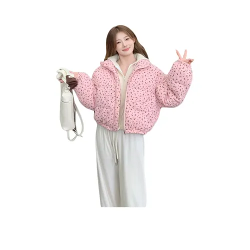 GEZITAI Женские пуховики