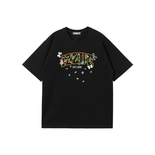 Izzue T-Shirt Hong KONG I.T Group Unisex