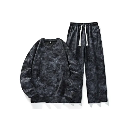 HUMNAT Унисекс Свитшот Комплекты