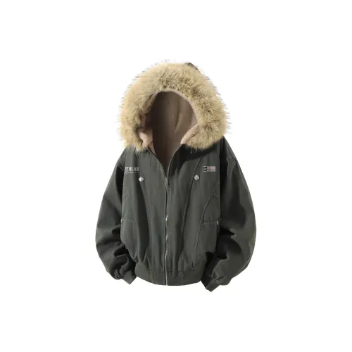 TITH Унисекс Пуховики