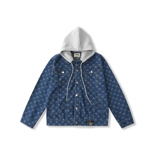 JEEP Лайфстайл Унисекс Куртки