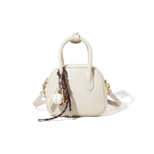 MYTANNER Сумка для боулинга из коровьей кожи через плечо на одно плечо маленькая женская многоцветная