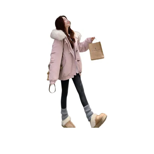 MORii Унисекс Парки