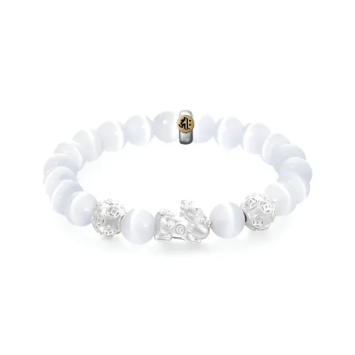 Jinghua Record Цветное стекло Браслеты Женские