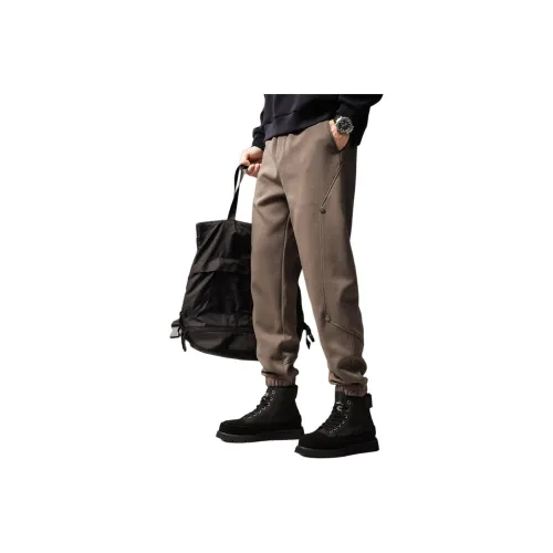 GUISE Унисекс Повседневные Брюки