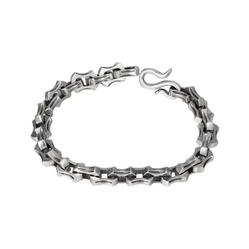 LuluCanaan Alloy Bracelets Men's