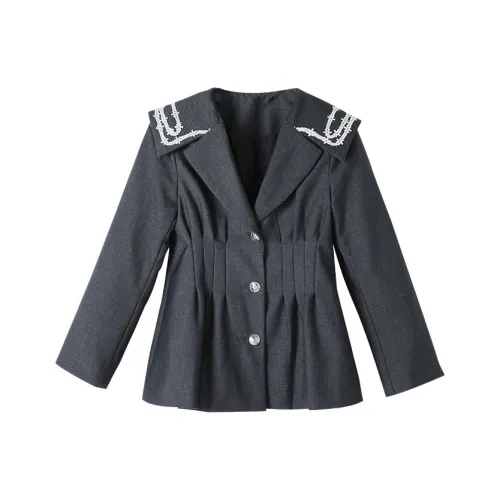 YUANYUAN GIRL Маленький Бизнес Костюм для Девочек