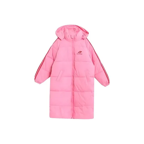 COMMA GIRL Хлопковый пуховик женский