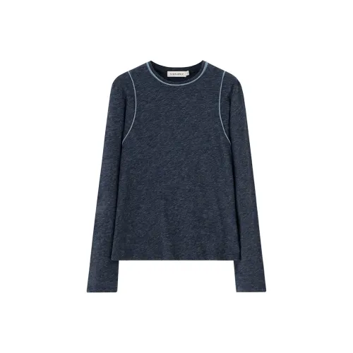 SOON FLOWER Пыльно-голубой Женский Трикотаж