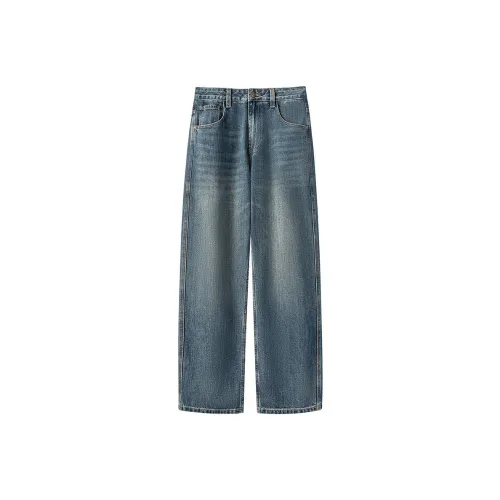 WILLIAM FOX SONS Повседневные Джинсы Унисекс