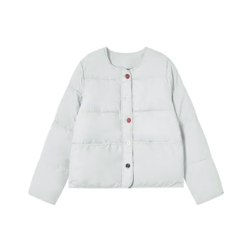 COMMA GIRL Хлопковый пуховик женский