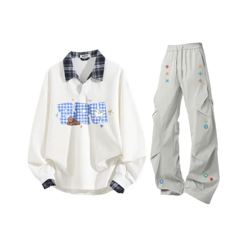 BRUMAIRE Повседневная спортивная одежда унисекс