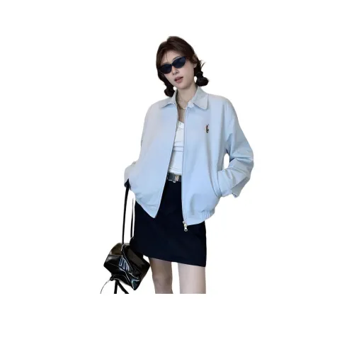 REMOULD Blue Women's Jackets REMOULD Синий Женские Куртки