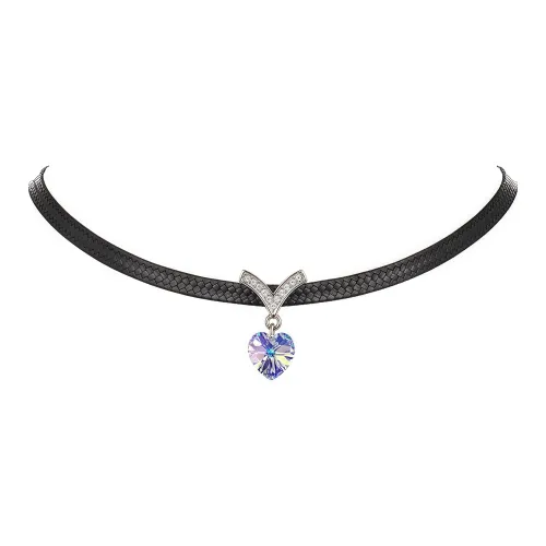 Lan Ying Ожерелья с австрийским кристаллом Женские