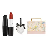 602 Чили Перец (Мягкий Классический Матовый 01) + Белый камень Ароматерапия Ji Guang Feng Yu Коробка