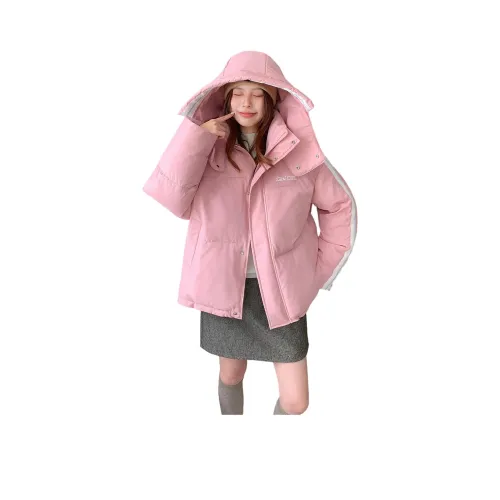 GEZITAI Женские пуховики