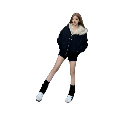 ORANDOR WEAR Хлопковый пуховик женский