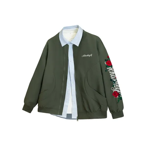 CHARLIE GOLF Унисекс Куртки