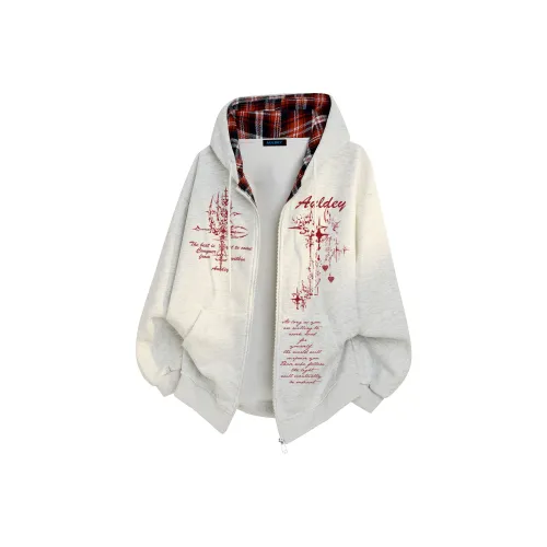 AULDEY Унисекс Свитшоты