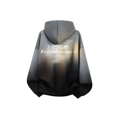 7 SEVFUN Унисекс Свитшоты