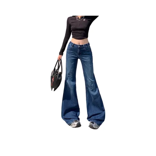 RUXU Женские Джинсы