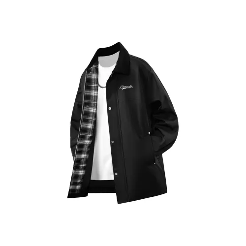 Caramella Унисекс Тренч