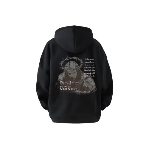 DUKE+DEXTER Унисекс Свитшоты