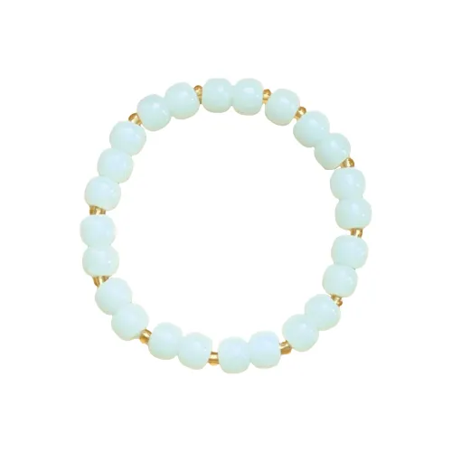 Fuan Da Fuan Благословение Цветная глазурь Браслеты Унисекс