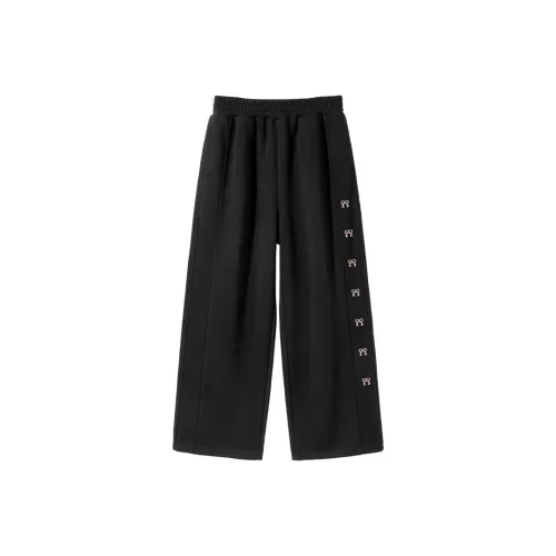 La Chapelle Kids Вязаные Тренировочные Штаны