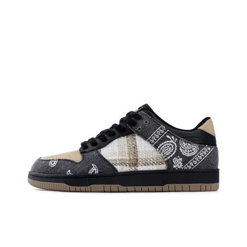 Mr.A Низкие кроссовки для скейтбординга мужские