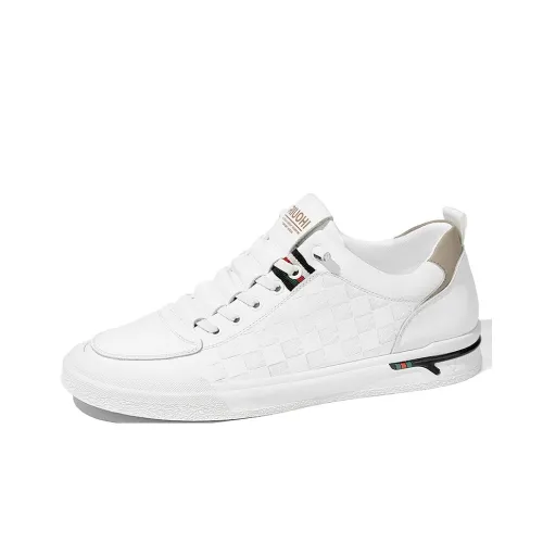 SULEGAO Низкие кроссовки для скейтбординга мужские