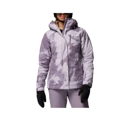 Коллаборация Columbia Omni Термо SKI Топ Женские