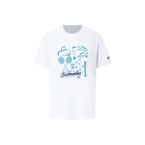 YONEX Training Series Т-рубашка Мужская