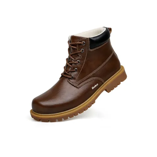 Bake ботинки Martin's мужские