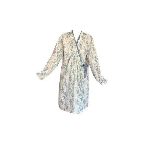 OUSHIBO Изображение Цвет Женские Халаты для Ванной