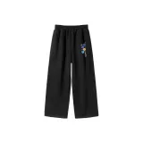 Черный/Четыре Смайлика K