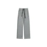 Светло-серый с флисовой подкладкой