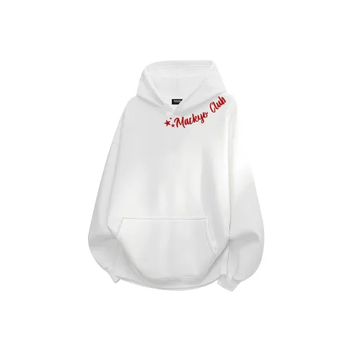 Mackyo Унисекс Свитшоты