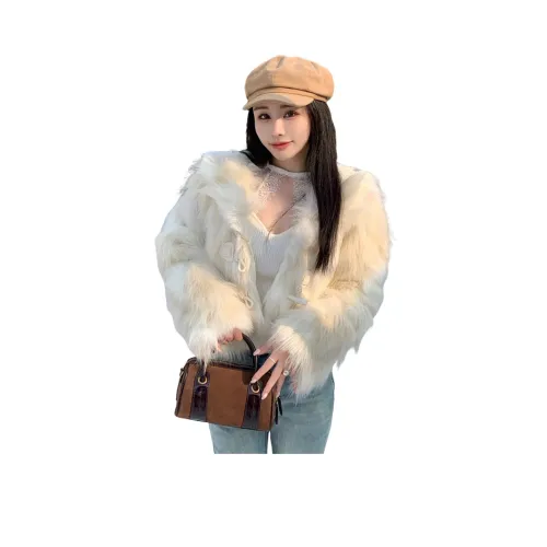 Si Bei'er Изображение Цвет Женские Меховые изделия