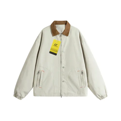 CTIDESTRAW Унисекс Куртки