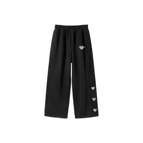 La Chapelle Kids Вязаные Тренировочные Штаны