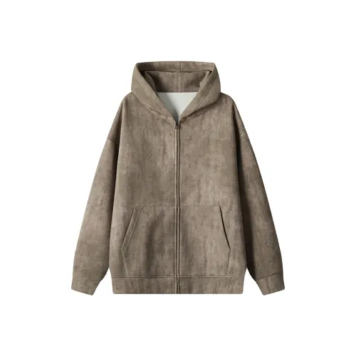 GONGFUSHE Унисекс Свитшоты