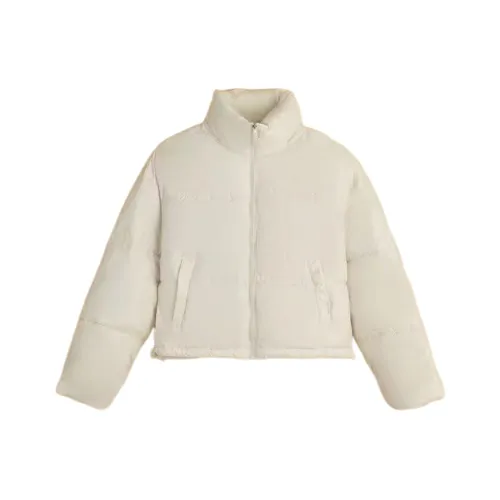 COMMA GIRL Хлопковый пуховик женский